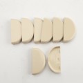 2" x 3.5" Angle Wizard Horizontal Porch Vinyl Railing Bracket Kit - (4pk) - LMT 1718NA - Almond