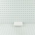 3" x 3" Ornamental Post Cap - Textured White