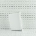 2" x 7" x 5" Privacy Panel Gate Socket (White) (Default)