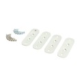 LMT 2" x 3.5" Deck Board Clip 4 Piece Kit - LMT 1781