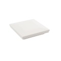 4 1/4" x 4 1/4" Sq. Ornamental Vinyl Post Cap - 1790W - White