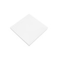 4 1/4" x 4 1/4" Sq. Ornamental Vinyl Post Cap - 1790W - White
