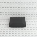 4 1/2" x 4 1/2" Sq. Ornamental Vinyl Post Cap - 1791BLK - Black