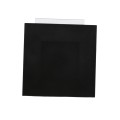 5" x 5" Sq. Ornamental Vinyl Post Cap - 1798BLK - Black