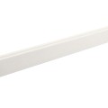 LMT 1885W 2D Lattice U-Channel (96") - White (GeneralUse)