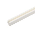 LMT 1885W 2D Lattice U-Channel (96") - White (GeneralUse)