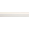 LMT 1885W 2D Lattice U-Channel (96") - White (GeneralUse)