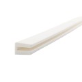 LMT 1885W 2D Lattice U-Channel (96") - White (GeneralUse)