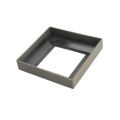 3" Sq. Post Skirt for Aluminum