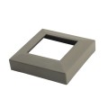 3" Sq. Post Skirt for Aluminum