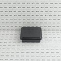 LMT 3 5/8" x 3 5/8" Sq. Suffield Vinyl Post Cap (For 4" x 4" Wood Post) Antique Gray - 1904AGR