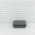 LMT 4 1/2" x 4 1/2" Sq. Suffield Vinyl Post Cap (For 5" x 5" Wood Post) Antique Gray - 1905AGR (PostCaps)