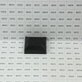 2 1/2" x 2 1/2" Sq. Vinyl Post Cap For Aluminum Post (Black) - 1907B