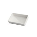 LMT 2 1/4" x 3 1/2" External Vinyl End Cap for Vinyl Fence Posts (White) - 1928-WHITE (EndCaps)