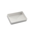 LMT 2 1/4" x 3 1/2" External Vinyl End Cap for Vinyl Fence Posts (White) - 1928-WHITE (EndCaps)