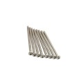 LMT 1937-WHITE 45° Bracket Rail Adapter (White)