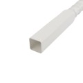 LMT 1 1/2" Sq x 32 1/2" Traditional Baluster Thermoformed Vinyl Spindle For Vinyl Railing (White) - 3100-32.5-WHITE