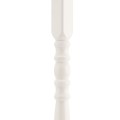 LMT 1 1/2" Sq x 36 1/2" Traditional Baluster Thermoformed Vinyl Spindle For Vinyl Railing (White) - 3100-36.5-WHITE