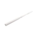 LMT 1 1/4" Sq x 38" Colonial Baluster Thermoformed Vinyl Spindle For Vinyl Railing (White) - 3140W-38.0