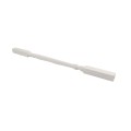 LMT 1 1/2" Sq Customizable Length Colonial Baluster Thermoformed Vinyl Spindle For Vinyl Railing (White) - 3150-CUSTOM-SPINDLE