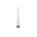 LMT 1 1/2" Sq x 32" Colonial Baluster Thermoformed Vinyl Spindle For Vinyl Railing (White) - 3150-32.0-WHITE