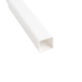 LMT 1 1/2" Sq x 32" Colonial Baluster Thermoformed Vinyl Spindle For Vinyl Railing (White) - 3160-32.0-WHITE