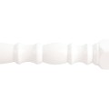 LMT 1 1/2" Sq x 32" Colonial Baluster Thermoformed Vinyl Spindle For Vinyl Railing (White) - 3160-32.0-WHITE