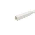 LMT 1 1/2" Sq x 32" Classic Baluster Thermoformed Vinyl Spindle For Vinyl Railing (White) - 3220-32.0-WHITE