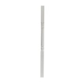 LMT 5" Sq. x 108" Structural Vinyl Porch Post Support Kit For Vinyl Railing - White (NewelPorchPosts)
