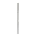 LMT 5" Sq. x 108" Structural Vinyl Porch Post Support Kit For Vinyl Railing - White (NewelPorchPosts)