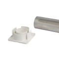 LMT 4" Sq. Porch Post Structural Mounting Hardware Kit For Vinyl Railing Porch Posts (NewelPorchPosts)