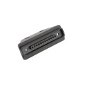 19.5" Nylon Protector Latch (Black)