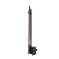 19.5" Nylon Protector Latch (Black)