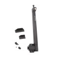 19.5" Nylon Protector Latch (Black)
