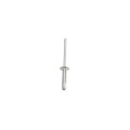LMT 3/16" x 0.920" Tri-Fix Rivet Fastener For Vinyl Fence (Plain) - 4031-PLAIN