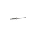 LMT 3/16" x 0.920" Tri-Fix Rivet Fastener For Vinyl Fence (Plain) - 4031-PLAIN