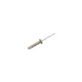 LMT 3/16" x 1.070" Tri-Fix Rivet Fastener For Vinyl Fence (Khaki) - 4032-KHAKI