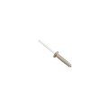 LMT 3/16" x 1.070" Tri-Fix Rivet Fastener For Vinyl Fence (Khaki) - 4032-KHAKI