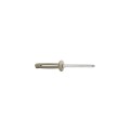 LMT 3/16" x 1.070" Tri-Fix Rivet Fastener For Vinyl Fence (Khaki) - 4032-KHAKI