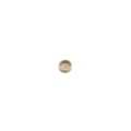 LMT 4034W-500-ALMOND #10 x 1 1/2" Phillips Screw and Snap Cap - Almond (GeneralUse)