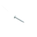 Vinyl Fence #10 x 1 1/4" Phillips Pan Head HD Tapping Screw ZP- LMT 4035