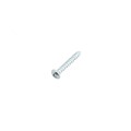 Vinyl Fence #10 x 1 1/4" Phillips Pan Head HD Tapping Screw ZP- LMT 4035