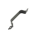 LMT 6" Stainless Steel Ornamental Handle (Black) - 4037-BLACK