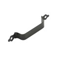 LMT 6" Stainless Steel Ornamental Handle (Black) - 4037-BLACK
