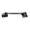 LMT 13" Self-Closing, Adjustable Stainless Steel Gate Spring For Vinyl Fence Gates (Black) - 4105-BLACK