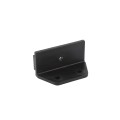 10" Nylon Magnetic Pool Latch Set (Black)