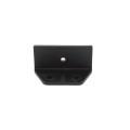 10" Nylon Magnetic Pool Latch Set (Black)