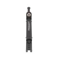 10" Nylon Magnetic Pool Latch Set (Black)