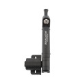 10" Nylon Magnetic Pool Latch Set (Black)