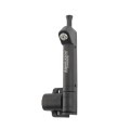 10" Nylon Magnetic Pool Latch Set (Black)